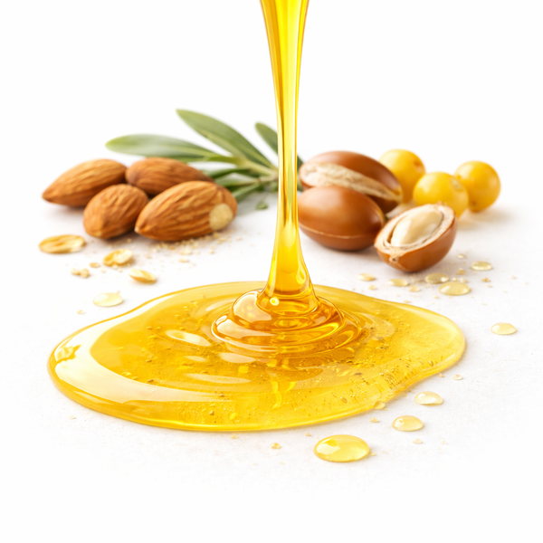 Huiles végétales nourrissantes